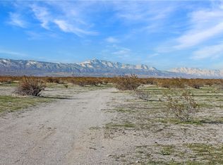 Near Mesquite Rd, Adelanto, CA 92301