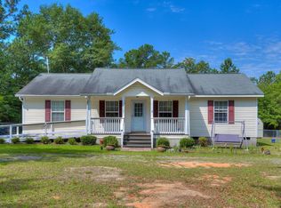 4127 Vaucluse Rd, Aiken, SC 29801