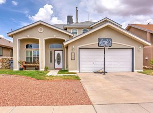 5013 Silver Sands Ave, El Paso, TX 79924