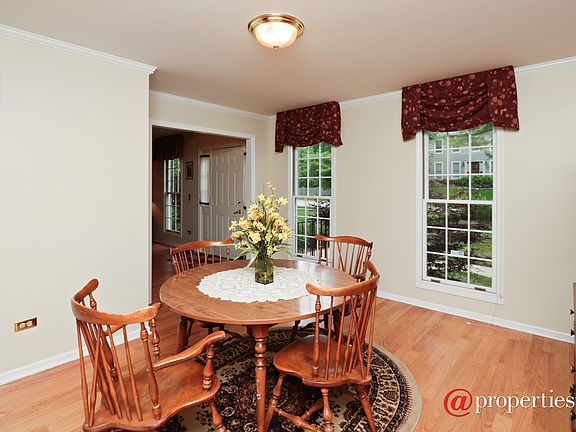 Separate Dining Room