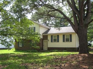 2605 Buckingham Rd NW, Wilson, NC 27896