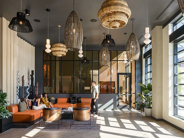 Orlo - Lobby