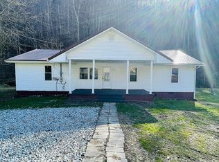 5943 N Fork Rd, Chapmanville, WV 25508