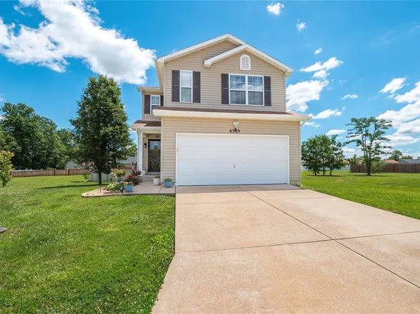 6369 Twin Springs Blvd, Cedar Hill, MO 63016