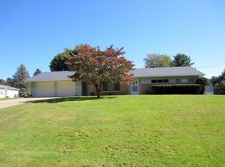 160 Hanson Dr, Battle Creek, MI