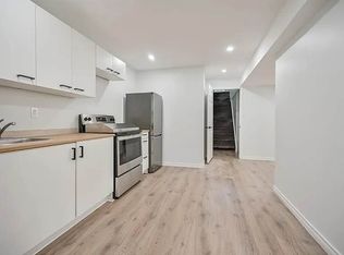 81 Marion St #BASEMENT, Hamilton, ON
