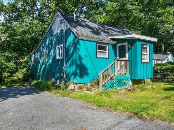 24 Bernard Rd, North Grafton, MA 01536
