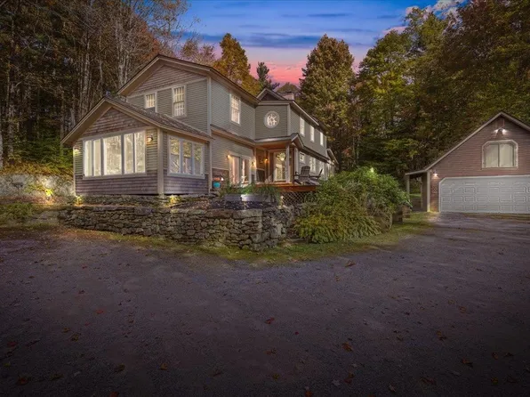 283 Gilcrist Road, Stowe, VT 05672