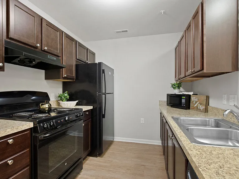 Huron Kitchen