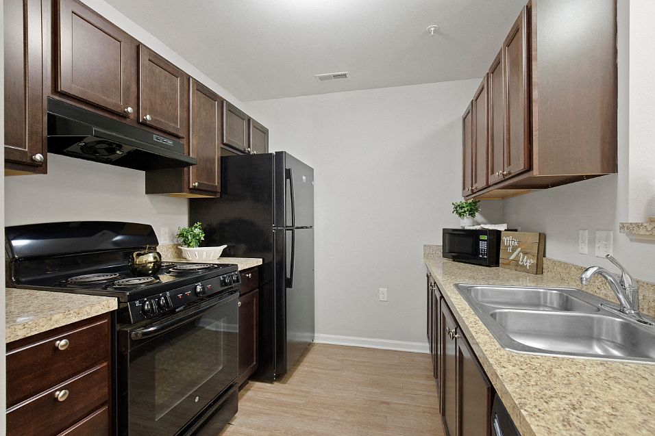 Huron Kitchen