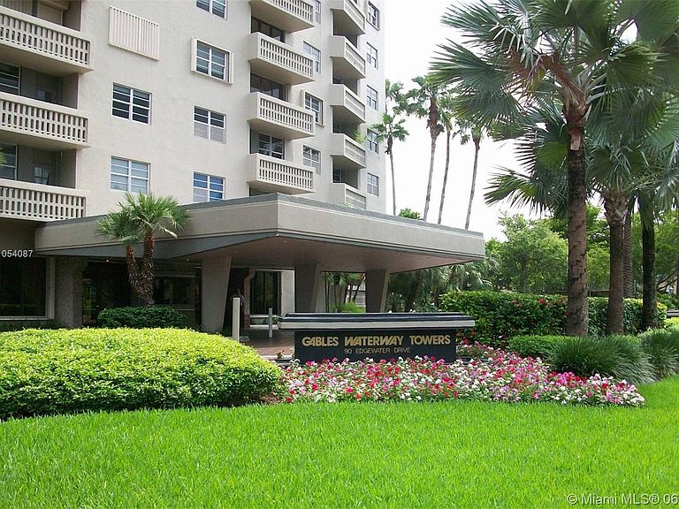 90 Edgewater Dr Miami, FL, 33133 Apartments for Rent Zillow