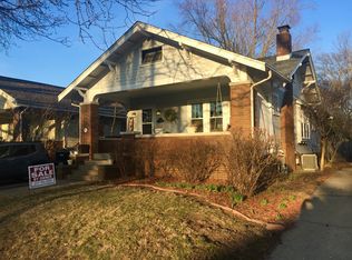 1712 Holmes Ave, Springfield, IL 62704