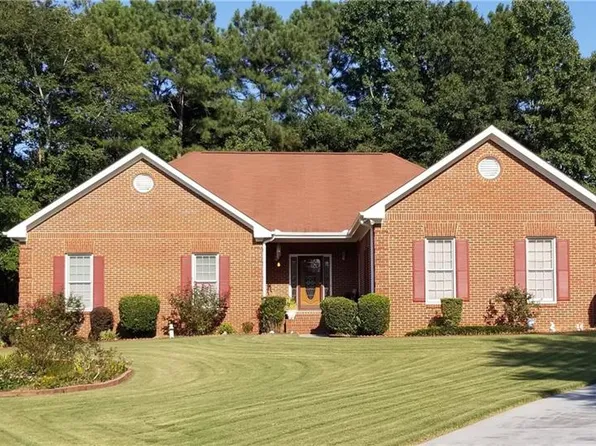2509 Fairweather Ct SE, Conyers, GA 30013