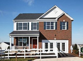 2071 Cranberry Ln, Culpeper, VA 22701