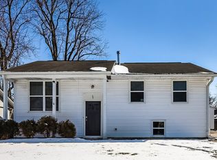 1017 Kirkwood Dr, Plainfield, IN