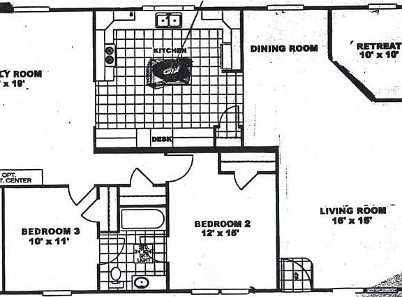2nd image of 3512 S County Road 1305 1/2