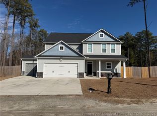 134 Edgar Way, Raeford, NC 28376