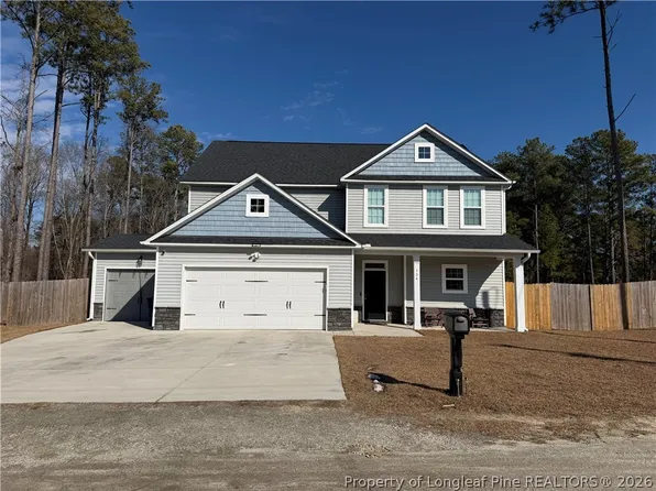 134 Edgar Way, Raeford, NC 28376
