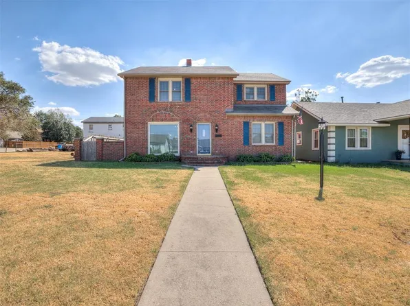1103 W Wade St, El Reno, OK 73036
