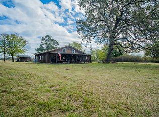 985 County Road 1750, Grapeland, TX 75844