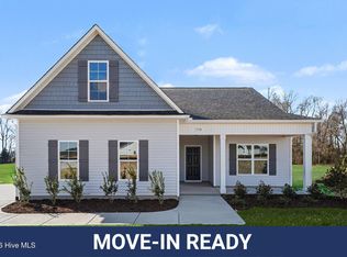 110 Ham Farm Dr, La Grange, NC 28551