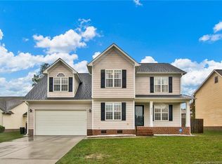 4222 Harbin Walk Ln, Fayetteville, NC 28306