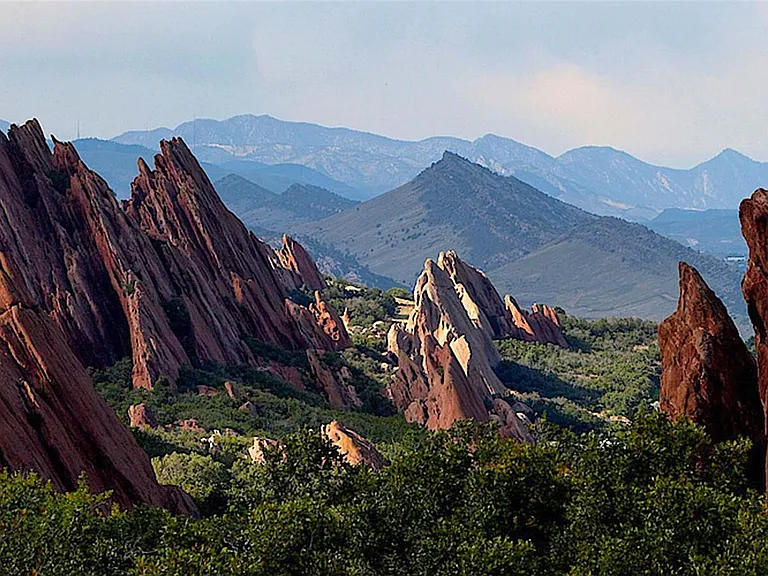 Minutes from the Arrowhead Golf Course
