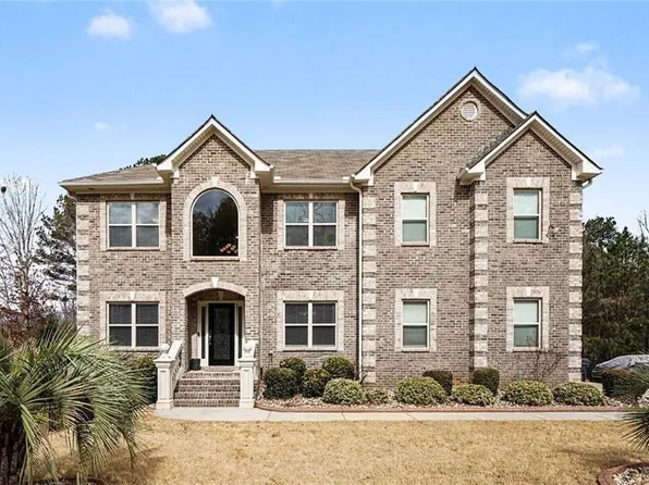 3705 Grand Prix Dr, Conyers, GA 30013