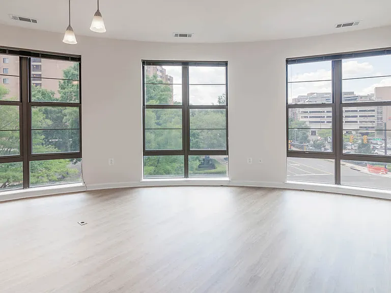 Studio with Hard Surface Flooring