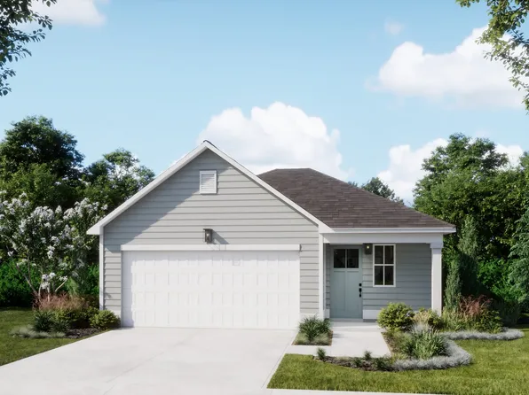 Sweetbay Plan, The Cottages at Pelican Cove