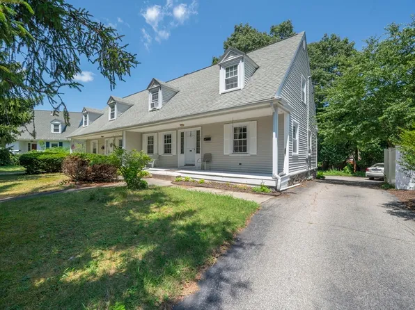 17 Woodland St #17, Northbridge, MA 01534