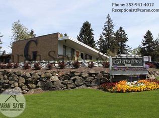 31010 18th Ave S #11, Federal Way, WA 98003