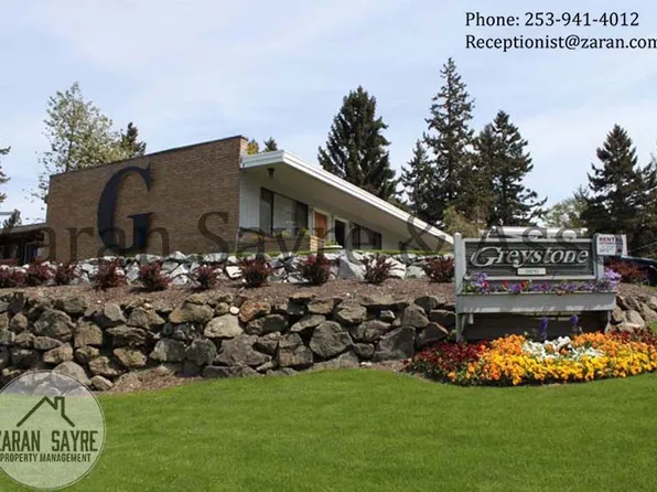 Greystone Apartments: Senior Independent Living Community