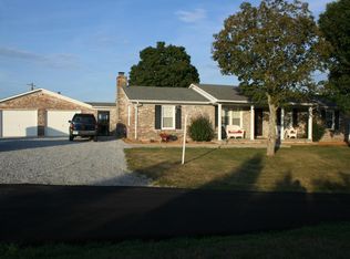 1104 Long Rd, Lawrenceburg, KY 40342