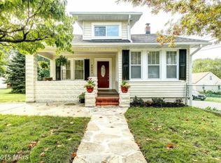 2001 Oak Dr, Baltimore, MD 21207
