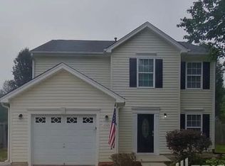 6165 Glen Way Dr, Winston Salem, NC 27107