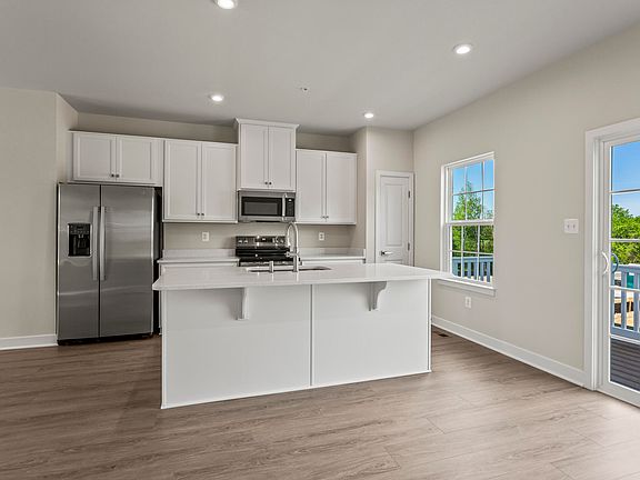Beethoven Garage Move-in Ready Homes