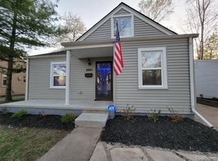 2641 Bonner St, Ferndale, MI