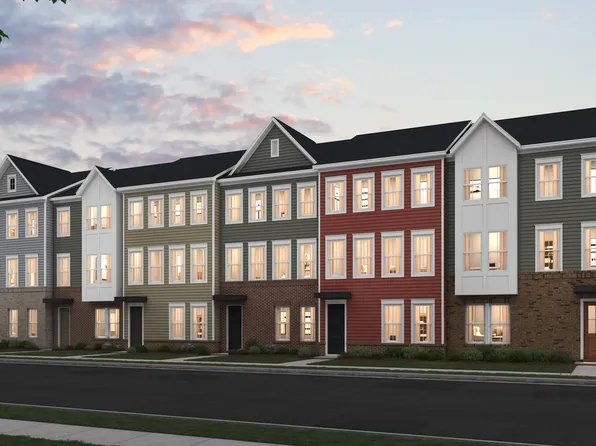 1606 Blacksmith Way, Frederick, MD 21702