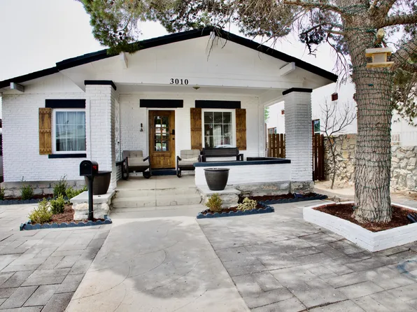 3010 Lebanon Ave, El Paso, TX 79930