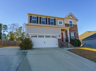 121 Ridgeback Cir, Irmo, SC 29063