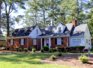 2003 N Barker St, Lumberton, NC 28358
