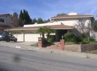 11900 Doral Ave, Porter Ranch, CA 91326