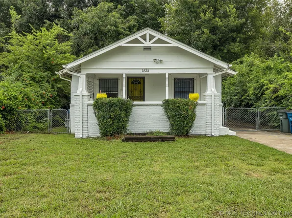 1823 N Boston Pl, Tulsa, OK 74106
