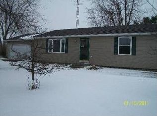 315 Jon St, Mendon, OH 45862