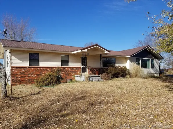 82880 S 4675th Rd, Stilwell, OK 74960