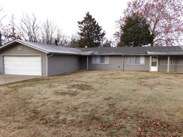 1691 Coon Creek Rd, Eufaula, OK 74432