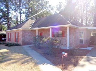 2813 Mitchell Creek Rd, Wetumpka, AL 36093