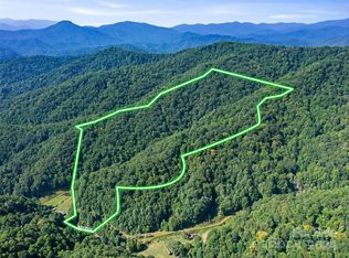 0 Byrd Creek Rd, Green Mountain, NC 28740