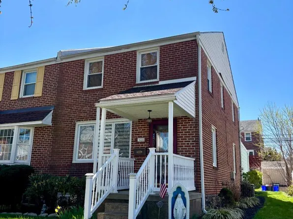 1034 Bryan St, Drexel Hill, PA 19026